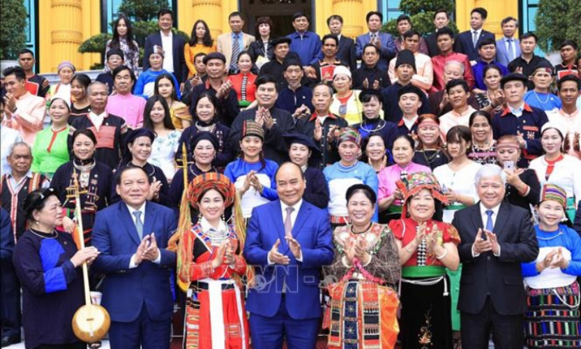 Lan tỏa những tấm gương tiêu biểu bảo tồn, phát huy truyền thống văn hóa các dân tộc