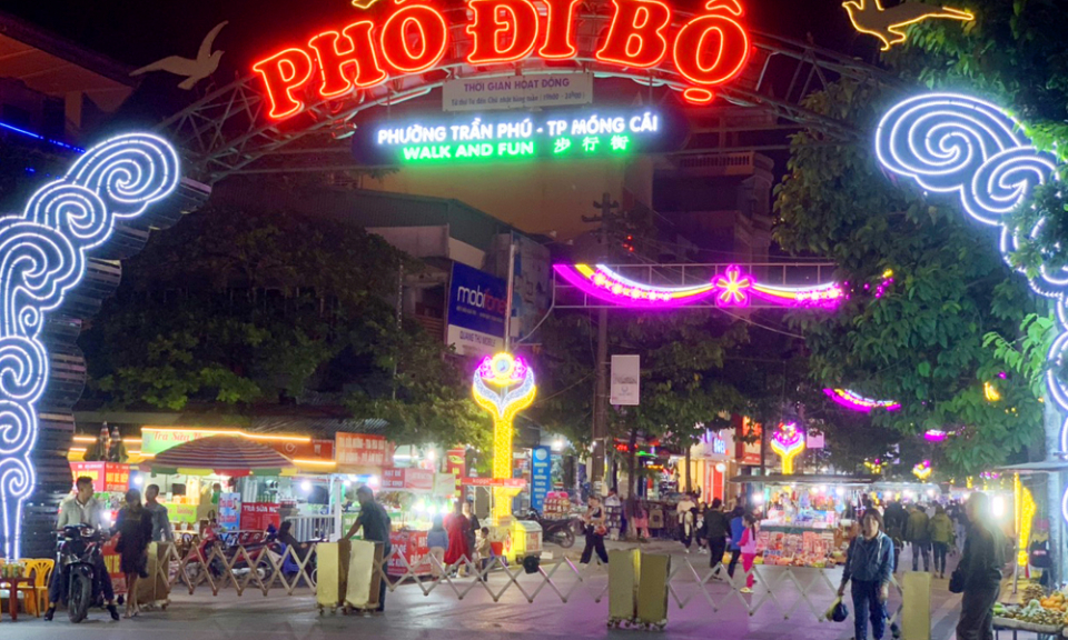 Mong Cai: Various cultural and tourist activities welcome the summer of 2022