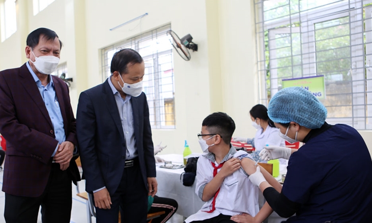 Bản tin vùng Đông Bắc ngày 20/4/2022