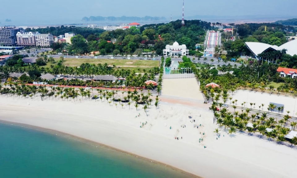 Tuần Châu chào đón SEA Games 31
