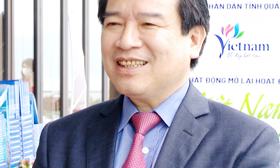"Để du khách có trải nghiệm trọn vẹn cần doanh nghiệp, người dân, chính quyền cùng vào cuộc..."