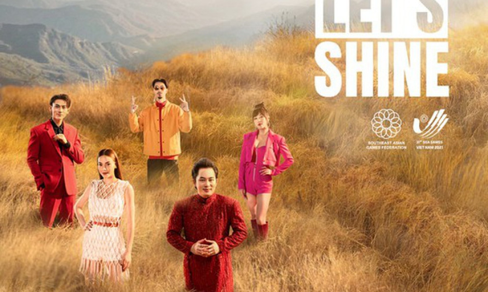 Official MV on SEA Games 31 makes debut
