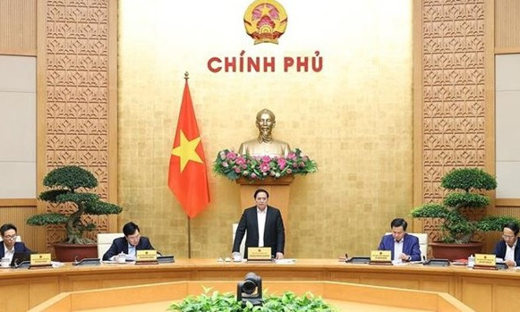 Cabinet meeting looks into obstacles to planning work