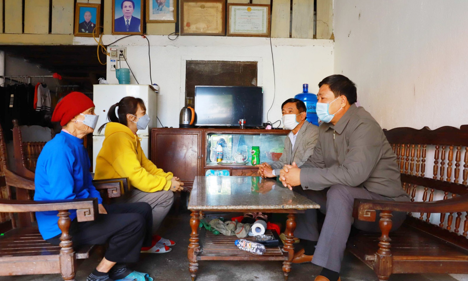 Bình Liêu: Đảng mạnh bắt đầu từ chi bộ mạnh