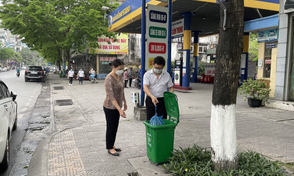 Hội LHPN TP Cẩm Phả: Nhiều cách làm hiệu quả