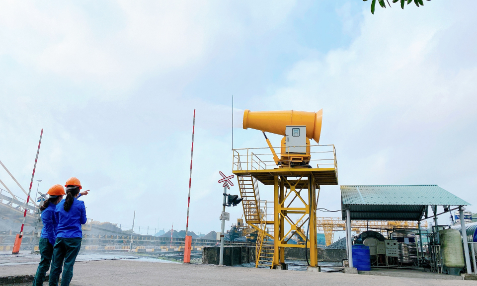 Sản xuất gắn với bảo vệ môi trường