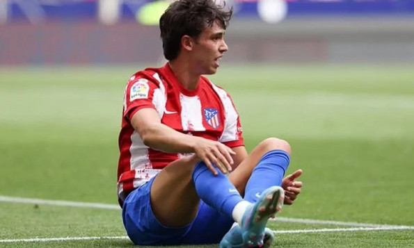 Atletico nhận tin sốc về Joao Felix