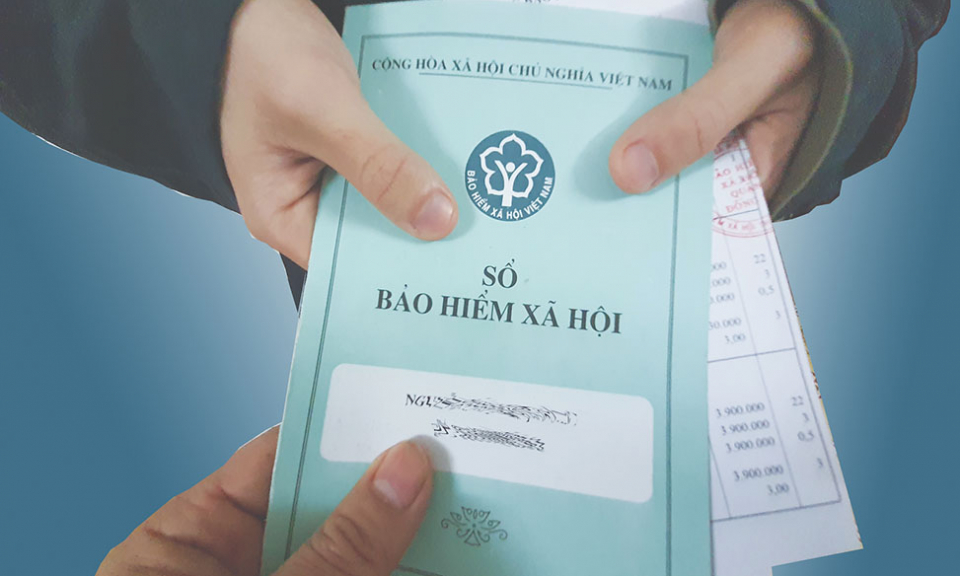 Thủ tục đính chính thông tin trên sổ Bảo hiểm xã hội