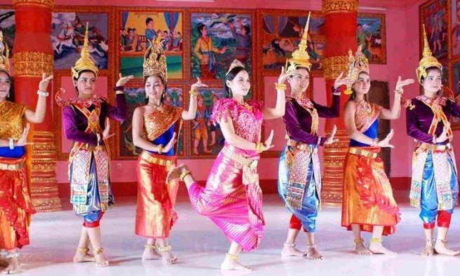 Aday folk singing of Khmer people honoured as national cultural heritage