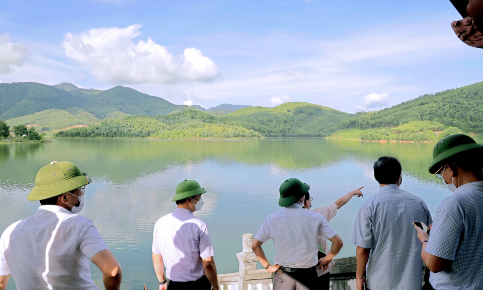 Tập trung bảo vệ môi trường nước