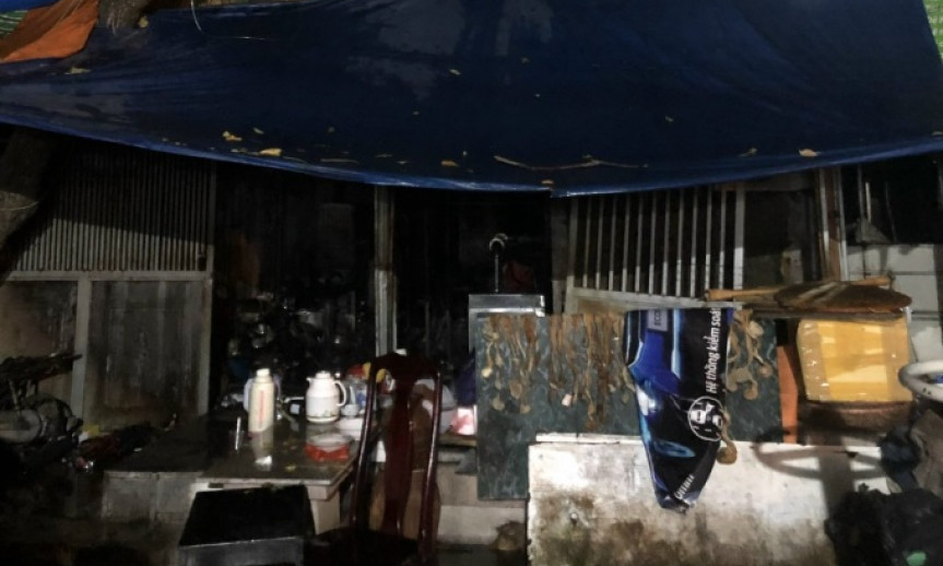 Cháy nhà ở Hà Nội, 5 người chết