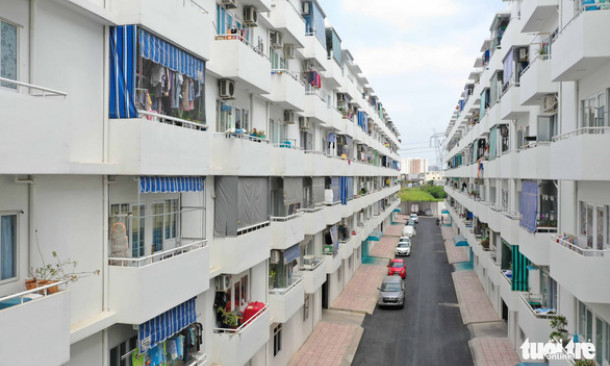 Ho Chi Minh City to have 1,300 more social housing flats