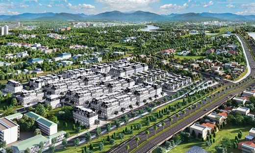 Dự án Opus One hút nhà đầu tư đến thị trường Uông Bí