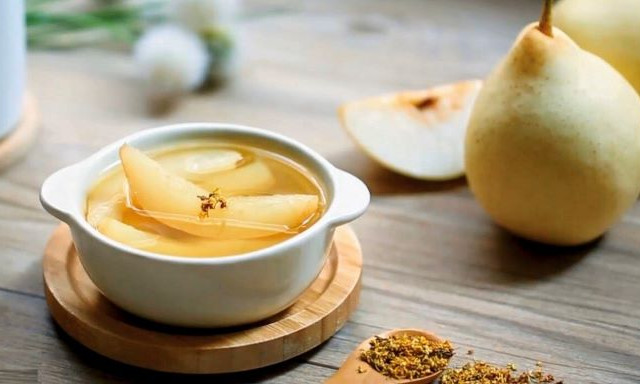 Món ăn, thức uống bổ phổi hỗ trợ phòng và trị COVID-19