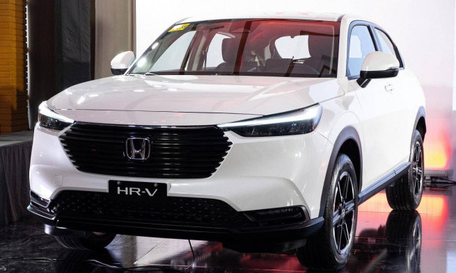 Honda HR-V 2022 trình làng với thiết kế và trang bị cực đỉnh, mức giá khiến Kia Seltos ‘ngộp thở’