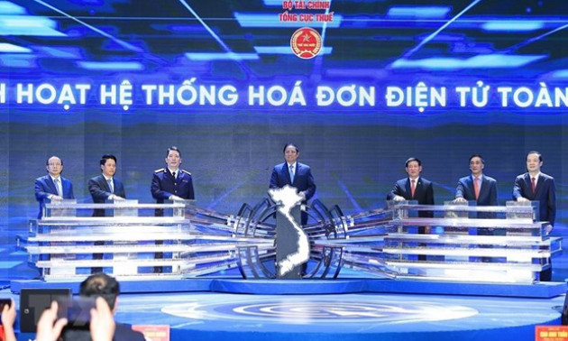Việt Nam starts e-invoice programme nationwide