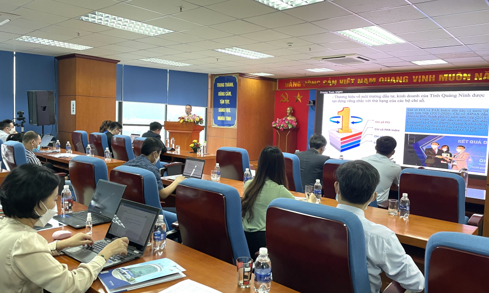 Hội nghị Chuyển đổi số cho các doanh nghiệp trong khu công nghiệp   