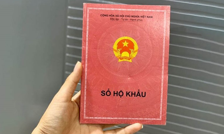 Không cần sổ hộ khẩu vẫn làm được Phiếu lý lịch tư pháp