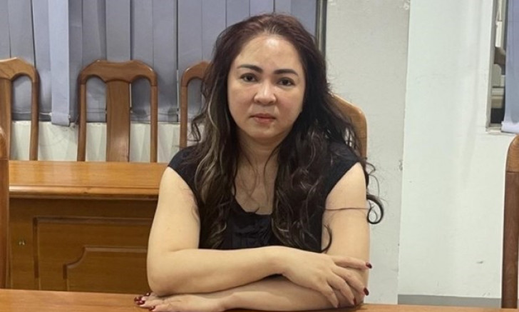 Bình Dương khởi tố vụ án liên quan đến bà Nguyễn Phương Hằng