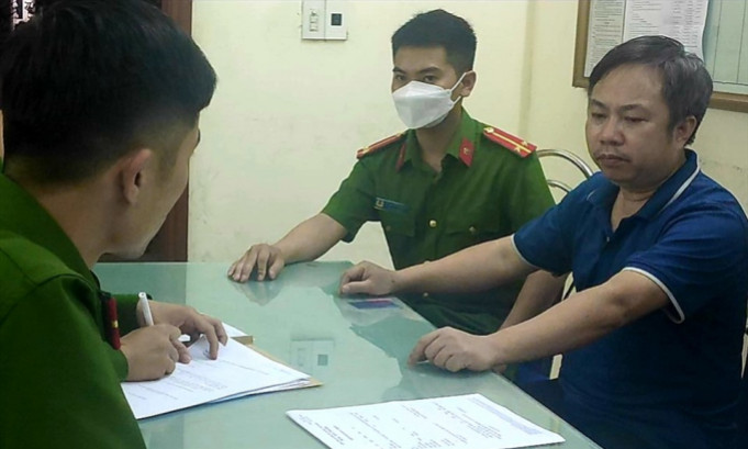 Thái Bình: Bắt giam nam thanh niên lừa "chạy" sổ đỏ chiếm đoạt 500 triệu đồng
