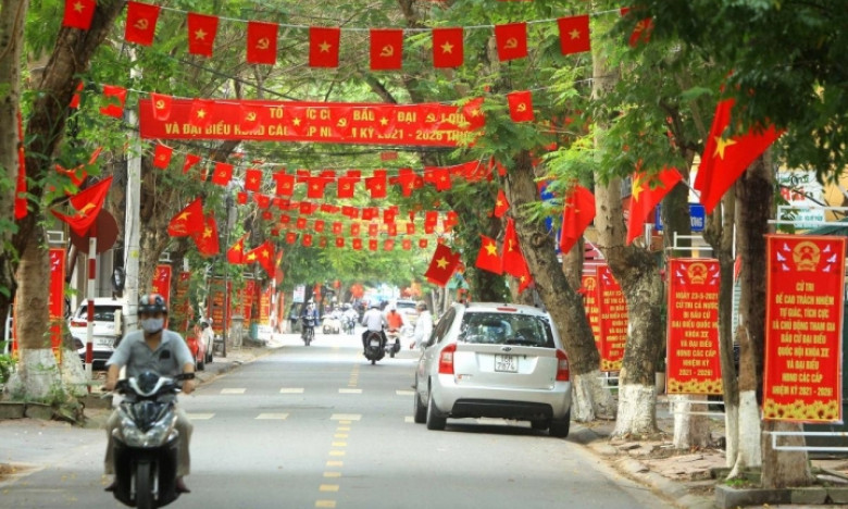 Dịp lễ 30/4 và 1/5, người lao động được nghỉ 4 ngày liên tiếp