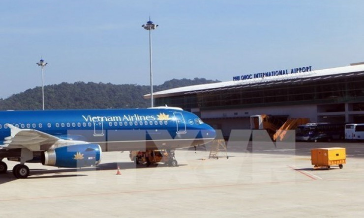 Nghiên cứu mở rộng sân bay Phú Quốc lên 10 triệu khách mỗi năm