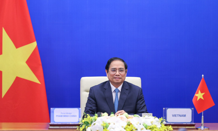 Nước là tài nguyên chiến lược, cần bảo đảm công bằng, công lý trong giải quyết các vấn đề liên quan