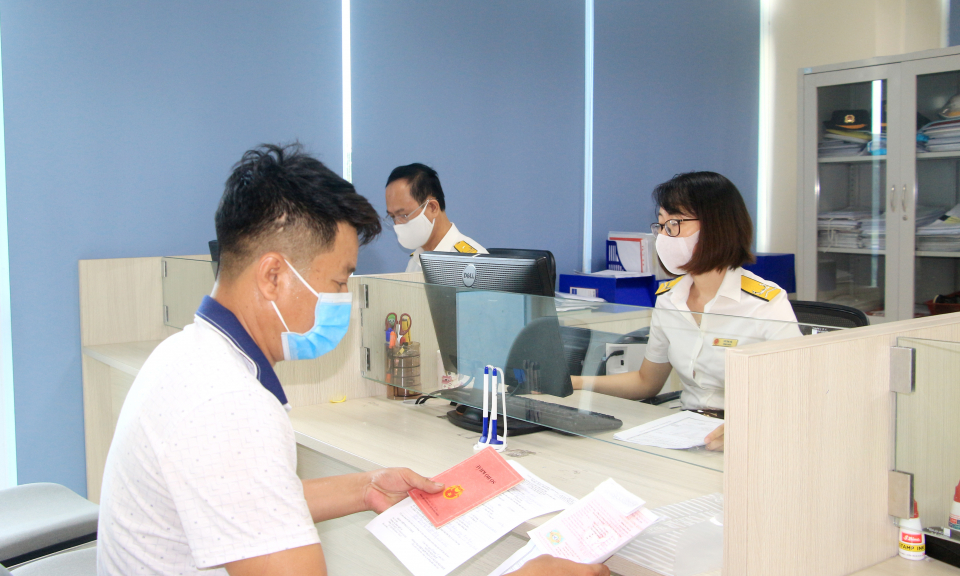 Điểm sáng trong thu ngân sách nhà nước