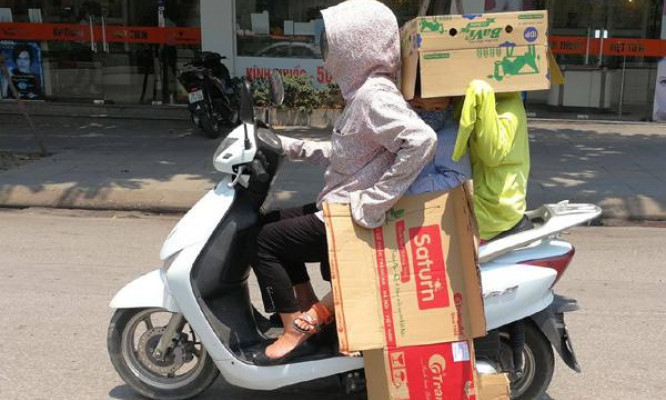 Dự báo thời tiết 24/4: Miền Bắc và Trung Bộ nắng nóng, nhiều nơi rất gay gắt