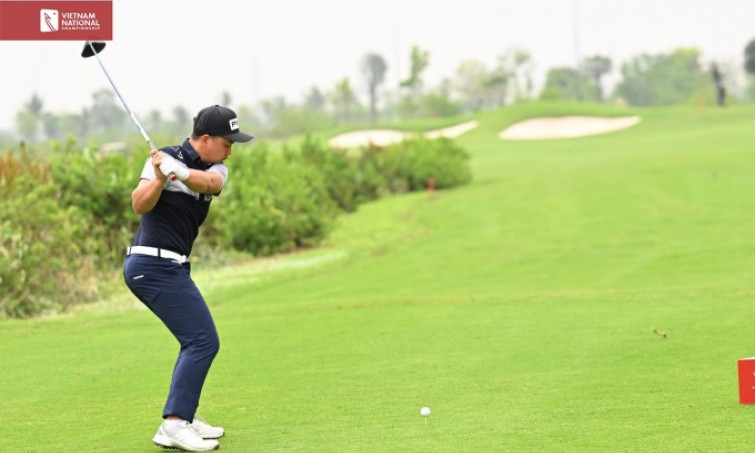 Golfer 15 tuổi vô địch Vietnam National Championship