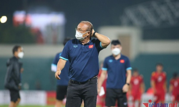 U23 Việt Nam: Khi thầy Park không dám hứa vô địch SEA Games 31