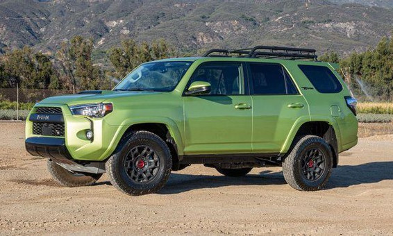 Loạt SUV cỡ trung đã qua sử dụng tốt nhất hiện nay