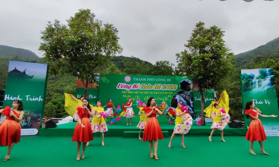 Uông Bí chào hè 2022