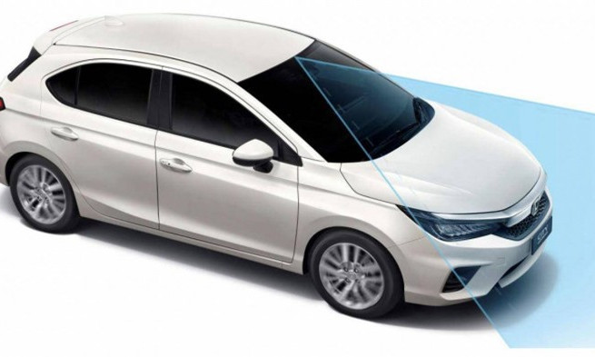 Honda City Hatchback V-Sensing ra mắt, giá 494 triệu đồng