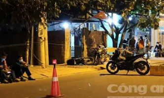 Chồng nhậu xỉn về đánh vợ, bị vợ cầm kéo đâm tử vong