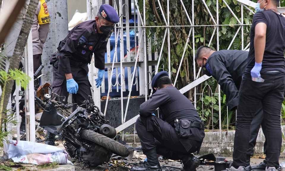 Indonesia phát hiện âm mưu lật đổ Tổng thống Widodo