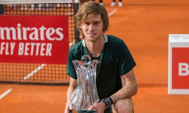 Djokovic lỡ danh hiệu Serbia Open bằng set thua 0-6