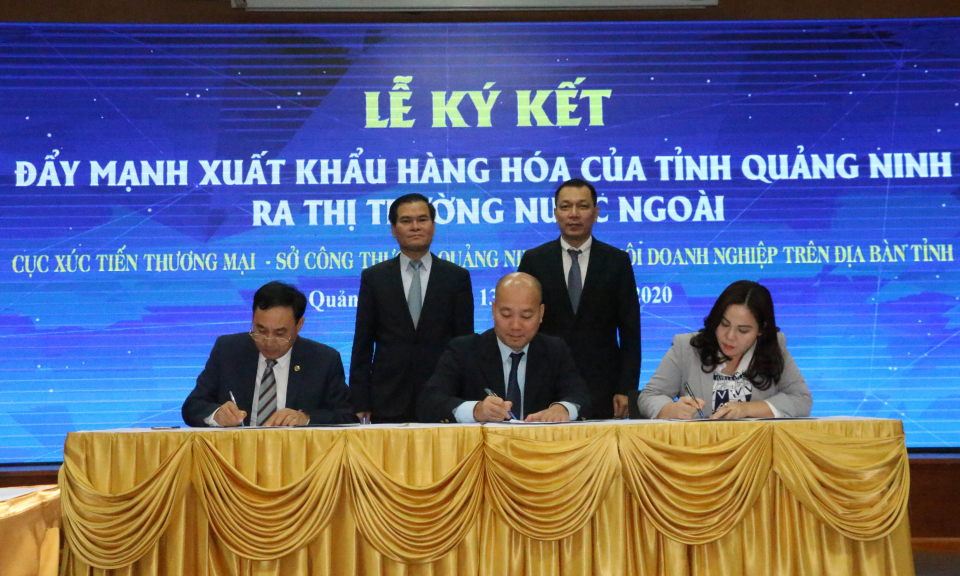 Ngành Công Thương: Chủ động hội nhập quốc tế
