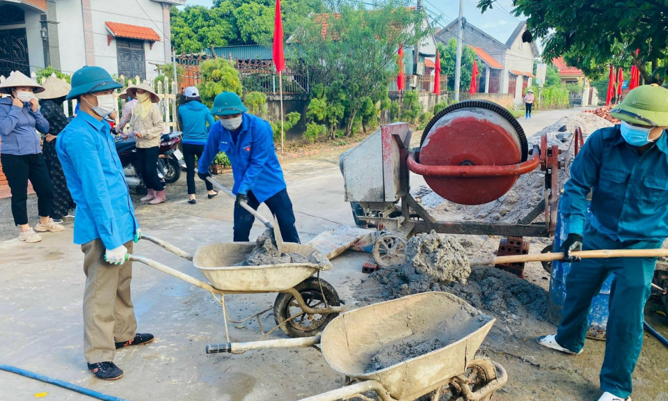 Đổi mới công tác tuyên truyền, giáo dục cho thanh niên