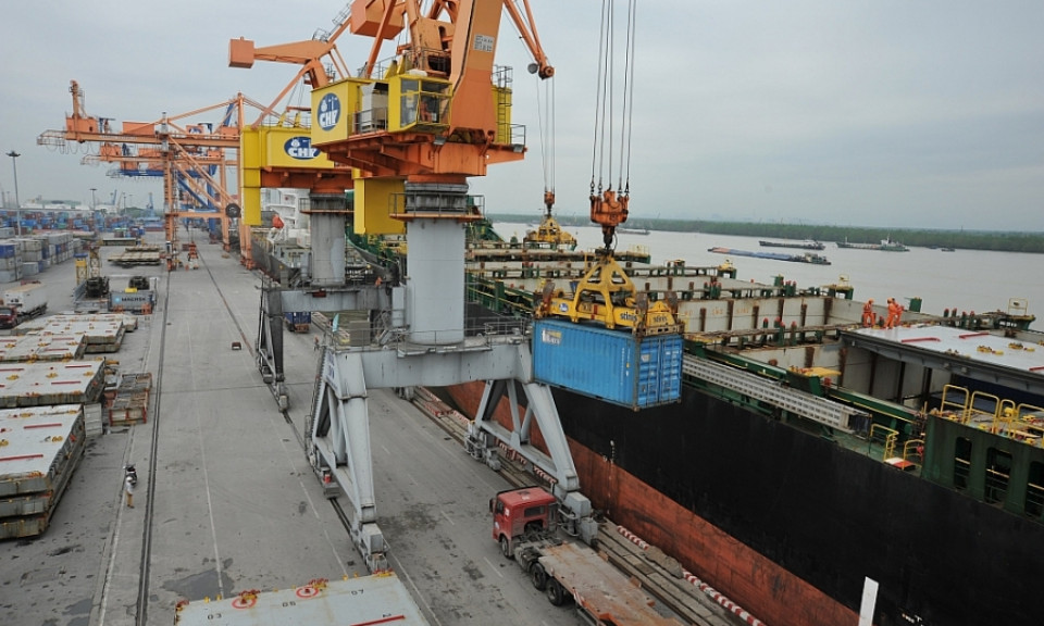 Ngành Logistics: Cơ hội “vàng” sau đại dịch