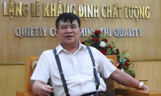 Doanh nhân Tạ Quyết Thắng ở Hải Phòng bị khởi tố