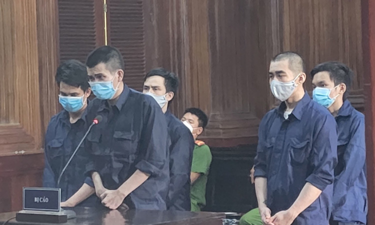 Nhóm thanh niên giả danh công an gây ra hàng loạt vụ cướp lãnh án