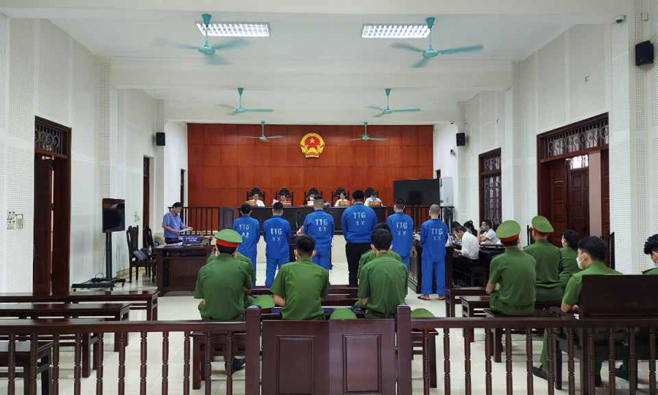 Bản án thích đáng cho những kẻ mua bán trái phép ma túy
