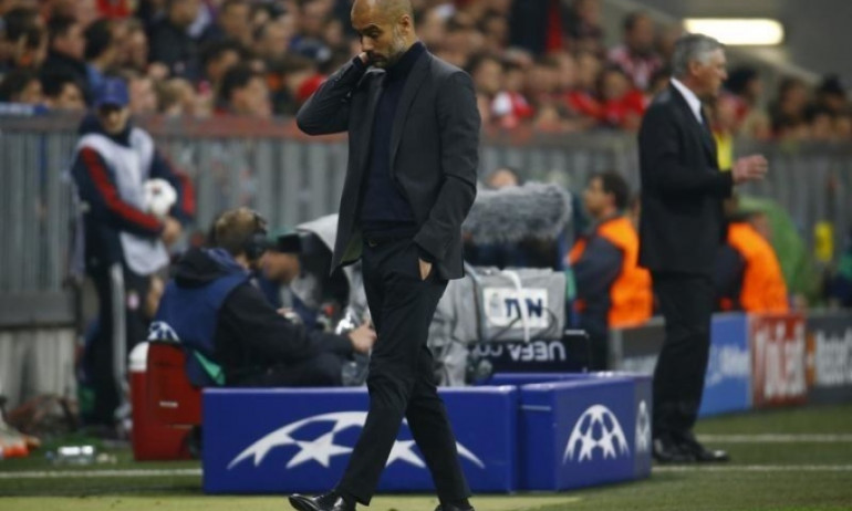 Thất bại 0-4 xây chắc triết lý của Guardiola thế nào