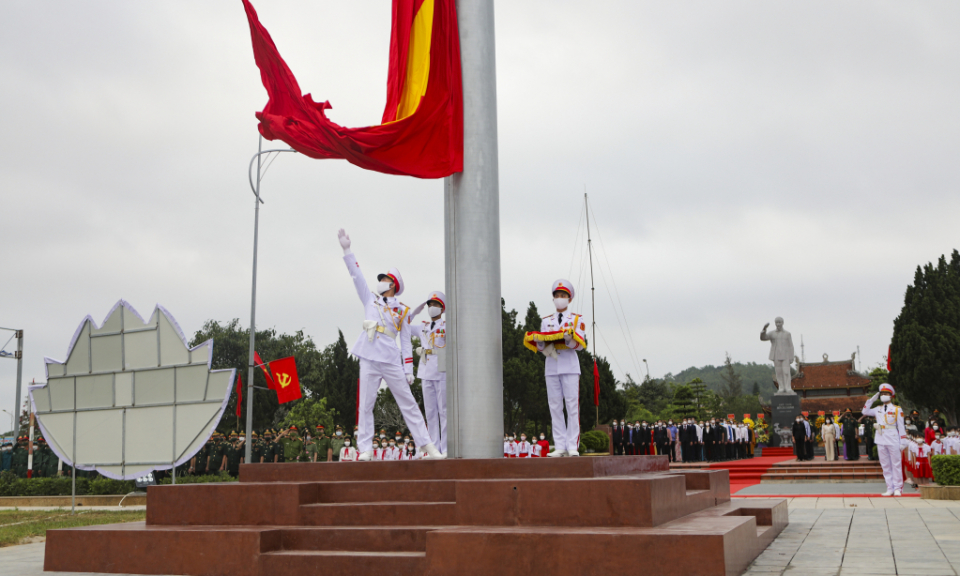 Bản tin Quảng Ninh ngày 26/4/2022