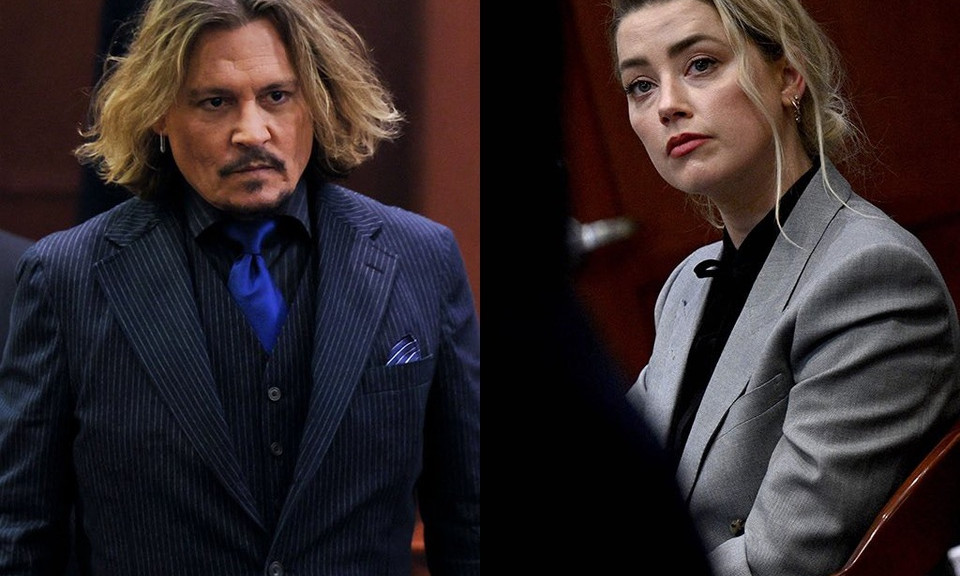Johnny Depp tự nhận là ông già nghiện rượu