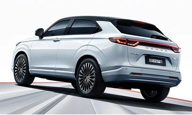 Honda HR-V 2022 bản chạy điện chính thức mở bán, hé lộ loạt công nghệ và trang bị hàng đầu phân khúc