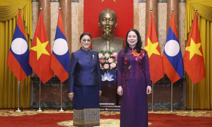 Việt Nam, Laos underline special solidarity amid complex international developments