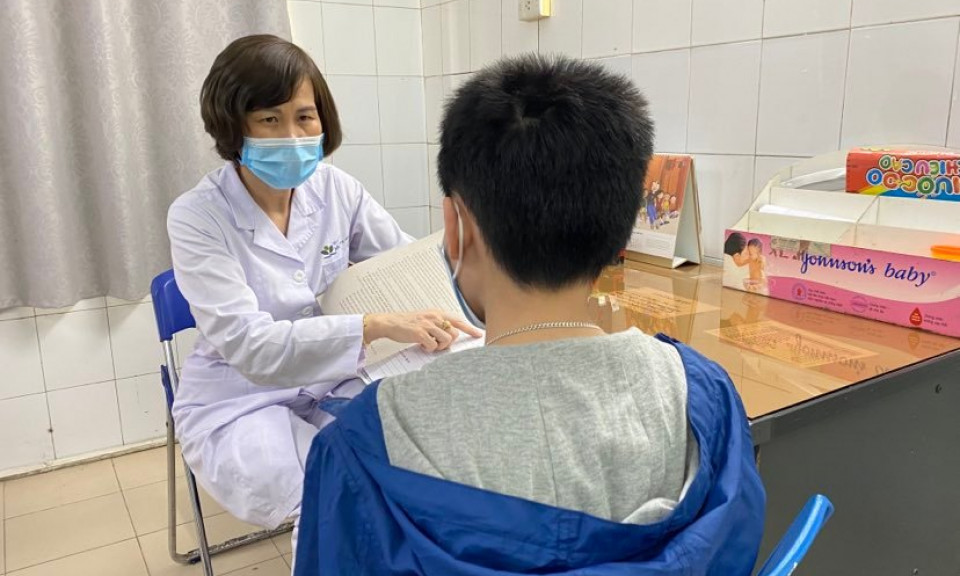 Tỷ lệ tự sát trong thanh thiếu niên ngày càng gia tăng 