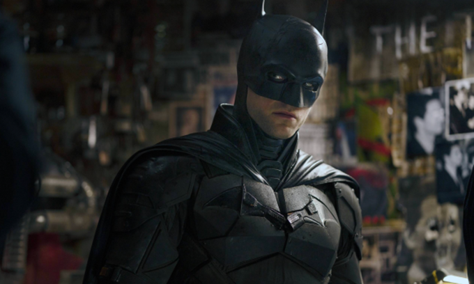 'The Batman' của Robert Pattinson có phần hai